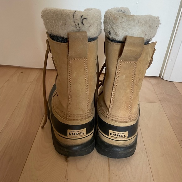 Sorel winter boots - Picture 4 of 4